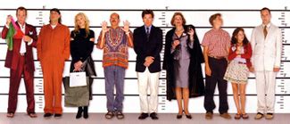 List of Arrested Development cast members .